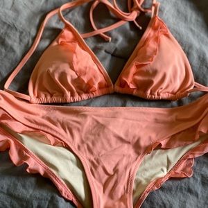 Victoria’s Secret bikini